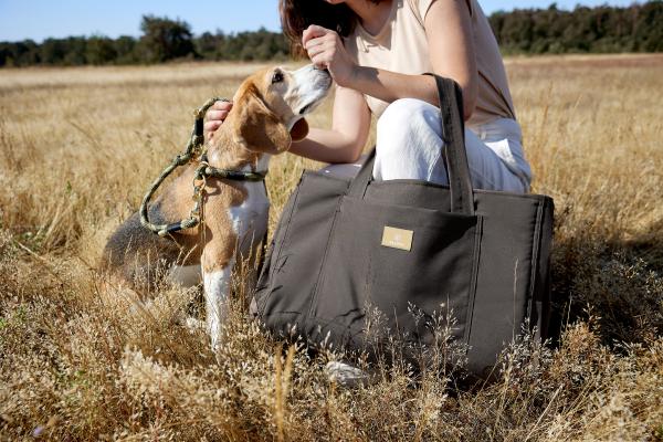 Hundemattentasche anthrazit - Nobo PALOPA Hundemattentasche anthrazit - Nobo PALOPA