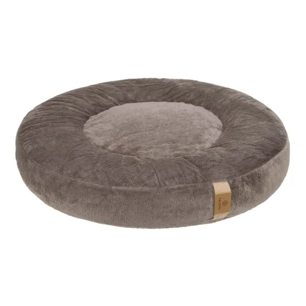 Hundebett Rund graubraun - Fippa Taupe PALOPA Hundebett Rund graubraun - Fippa Taupe PALOPA