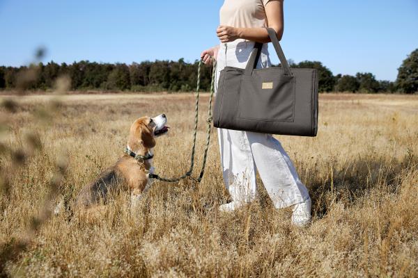 Hundemattentasche anthrazit - Nobo PALOPA Hundemattentasche anthrazit - Nobo PALOPA