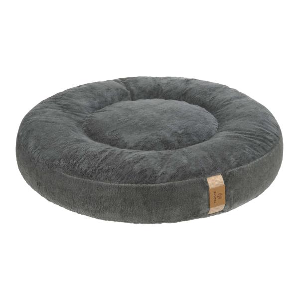 Palopa Hundebett grau rund - Fippa Anthrazit Palopa Hundebett grau rund - Fippa Anthrazit