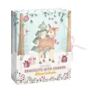 Little Dutch Adventskalender mit Armbändern und Anhängern