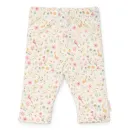 Little Dutch Leggings Fairy Garden - weiss