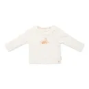 Little Dutch T-Shirt langärmlig Hallo Reh - Off White