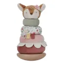 Little Dutch Stapelturm mit Ringen Baby Bunny newborn naturals