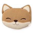 Little Dutch Kissen Fuchs - Braun - Forest Friends