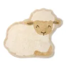 Little Dutch Teppich Schaf in Weiß aus der Little Farm Kollektion