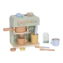 Little Dutch Kaffeemaschine aus FSC Holz