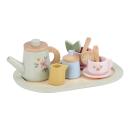 Little Dutch Tee‑Set FSC Holz LD2507 frontal