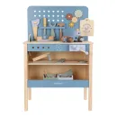 Little Dutch Werkbank mit Kreissäge Holz FSC New