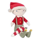 Little Dutch Kuschelpuppe Weihnachten Jim